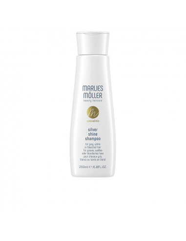 SILVER SHINE shampoo 200 ml